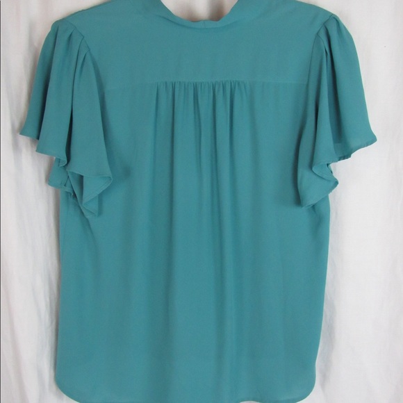 Lot of 2 Loft Tops Size Large Business Casual - Picture 3 of 5